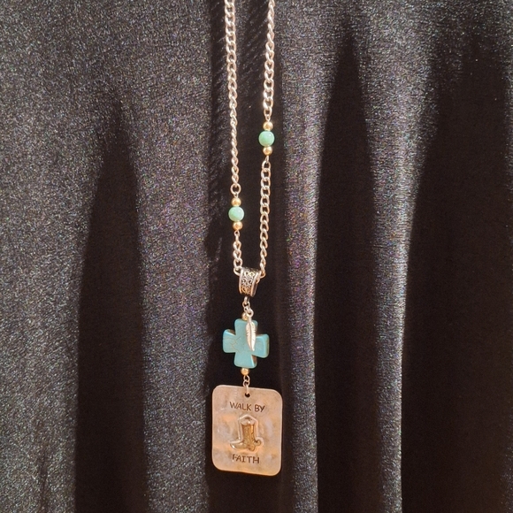 Jewelry - Handmade Long necklace